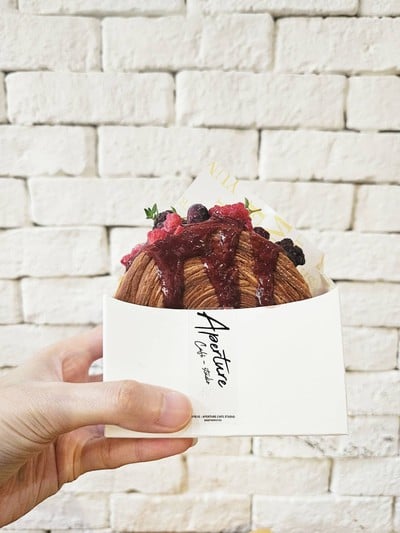 Timberring Strawberry (สตอเบอร์รี่)