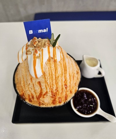 ชาไทยบิงซู