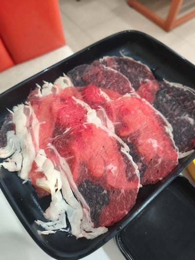 เนื้อวัว