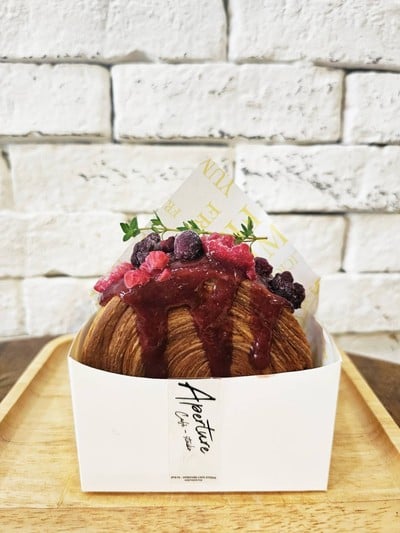 Timberring Strawberry (สตอเบอร์รี่)