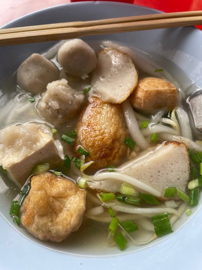 ก๋วยเตี๋ยวแคะ