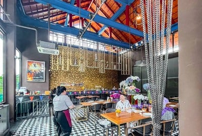 บรรยากาศ