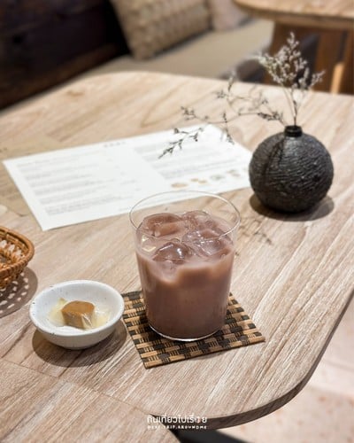 น้ำข้าวแช่