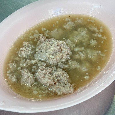 ซุปหมูสับล้วน