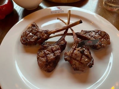เมนูของร้าน El Gaucho  Phuket