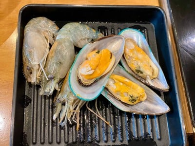 กุ้งแม่น้ำ