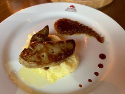 เมนูของร้าน El Gaucho  Phuket