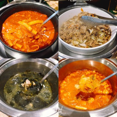 Yoon's Korean BBQ ปิ้งย่างเกาหลี บุฟเฟ่ต์อิ่มอร่อยไม่อั้น