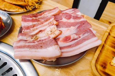 Yoon's Korean BBQ ปิ้งย่างเกาหลี บุฟเฟ่ต์อิ่มอร่อยไม่อั้น