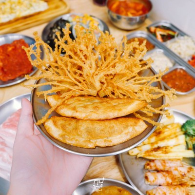 Yoon's Korean BBQ ปิ้งย่างเกาหลี บุฟเฟ่ต์อิ่มอร่อยไม่อั้น