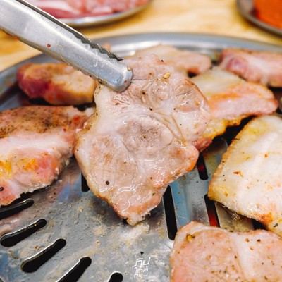 Yoon's Korean BBQ ปิ้งย่างเกาหลี บุฟเฟ่ต์อิ่มอร่อยไม่อั้น