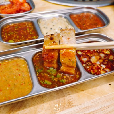 Yoon's Korean BBQ ปิ้งย่างเกาหลี บุฟเฟ่ต์อิ่มอร่อยไม่อั้น