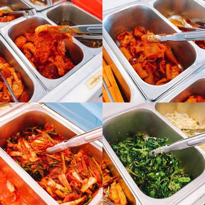 Yoon's Korean BBQ ปิ้งย่างเกาหลี บุฟเฟ่ต์อิ่มอร่อยไม่อั้น