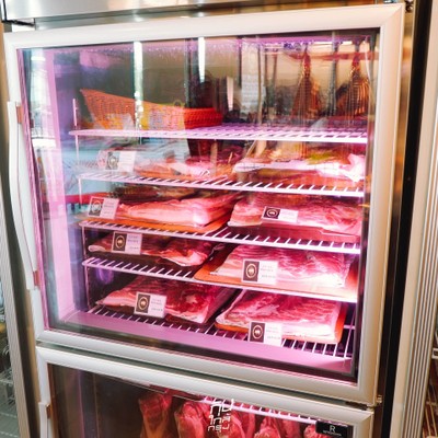 Yoon's Korean BBQ ปิ้งย่างเกาหลี บุฟเฟ่ต์อิ่มอร่อยไม่อั้น