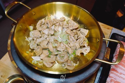 Yoon's Korean BBQ ปิ้งย่างเกาหลี บุฟเฟ่ต์อิ่มอร่อยไม่อั้น