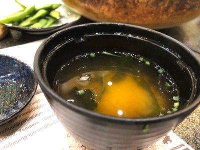 ซุปมิโสะ