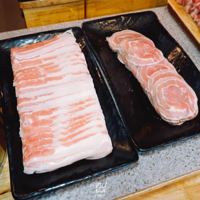 Yoon's Korean BBQ ปิ้งย่างเกาหลี บุฟเฟ่ต์อิ่มอร่อยไม่อั้น