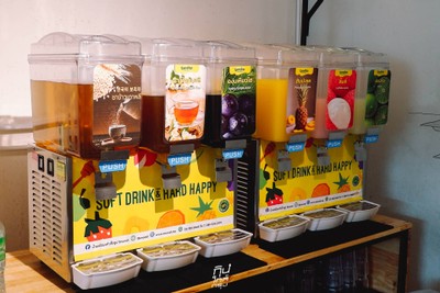 Yoon's Korean BBQ ปิ้งย่างเกาหลี บุฟเฟ่ต์อิ่มอร่อยไม่อั้น