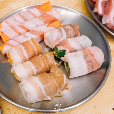 Yoon's Korean BBQ ปิ้งย่างเกาหลี บุฟเฟ่ต์อิ่มอร่อยไม่อั้น