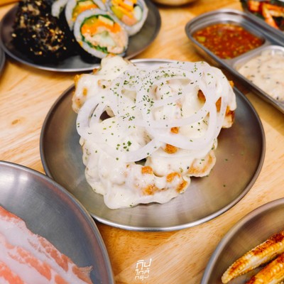 Yoon's Korean BBQ ปิ้งย่างเกาหลี บุฟเฟ่ต์อิ่มอร่อยไม่อั้น