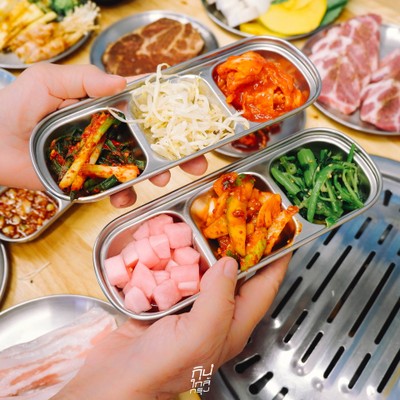 Yoon's Korean BBQ ปิ้งย่างเกาหลี บุฟเฟ่ต์อิ่มอร่อยไม่อั้น