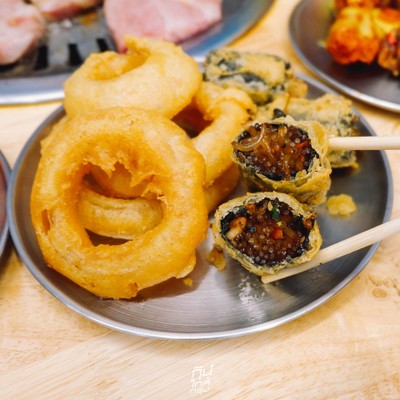 Yoon's Korean BBQ ปิ้งย่างเกาหลี บุฟเฟ่ต์อิ่มอร่อยไม่อั้น