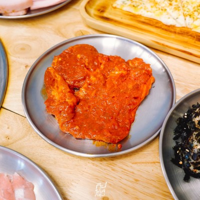 Yoon's Korean BBQ ปิ้งย่างเกาหลี บุฟเฟ่ต์อิ่มอร่อยไม่อั้น