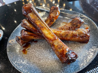 Pork rib