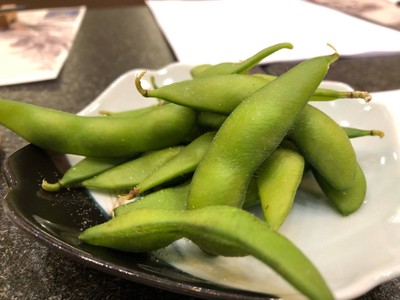 ถั่วแระญี่ปุ่น