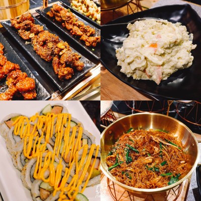 Yoon's Korean BBQ ปิ้งย่างเกาหลี บุฟเฟ่ต์อิ่มอร่อยไม่อั้น