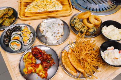 Yoon's Korean BBQ ปิ้งย่างเกาหลี บุฟเฟ่ต์อิ่มอร่อยไม่อั้น