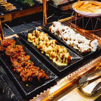 Yoon's Korean BBQ ปิ้งย่างเกาหลี บุฟเฟ่ต์อิ่มอร่อยไม่อั้น