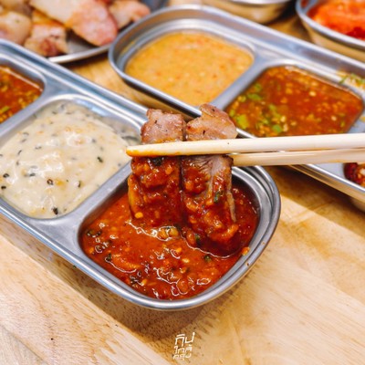 Yoon's Korean BBQ ปิ้งย่างเกาหลี บุฟเฟ่ต์อิ่มอร่อยไม่อั้น