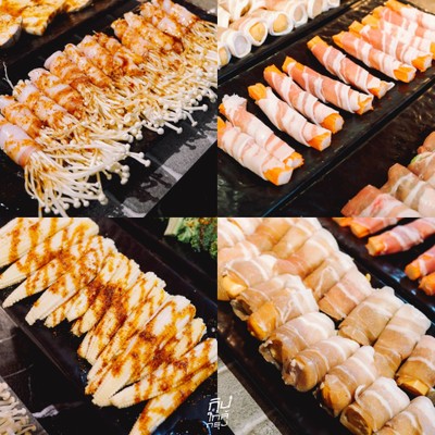 Yoon's Korean BBQ ปิ้งย่างเกาหลี บุฟเฟ่ต์อิ่มอร่อยไม่อั้น