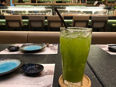 ชาเขียว