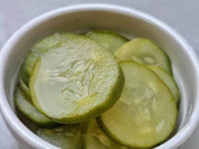 แตงกวาดอง