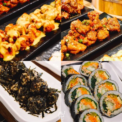 Yoon's Korean BBQ ปิ้งย่างเกาหลี บุฟเฟ่ต์อิ่มอร่อยไม่อั้น