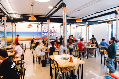 Yoon's Korean BBQ ปิ้งย่างเกาหลี บุฟเฟ่ต์อิ่มอร่อยไม่อั้น