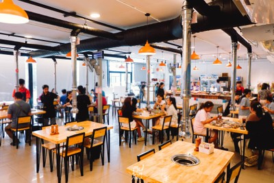 Yoon's Korean BBQ ปิ้งย่างเกาหลี บุฟเฟ่ต์อิ่มอร่อยไม่อั้น