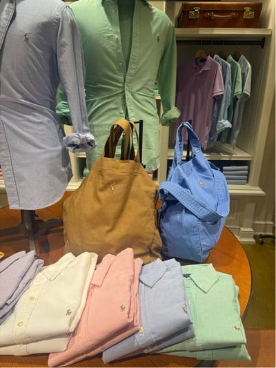 Polo Ralph Lauren Iwataya Fukuoka FL.5
