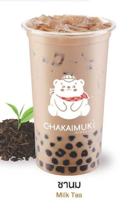 ชานมต้นตำรับ 29 บาท