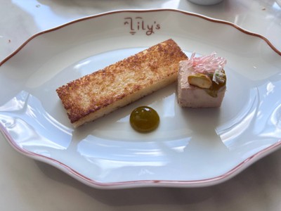 Foie Gras Terrine