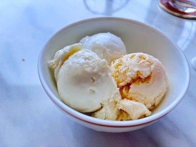 Ice Cream and Sorbet