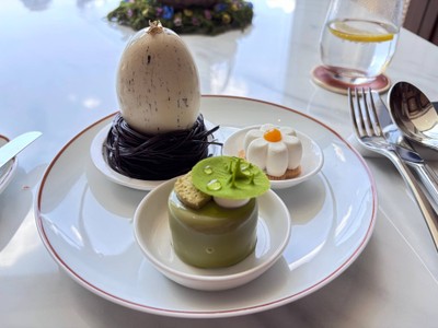 Desserts