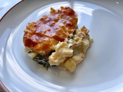 Lobster Pie