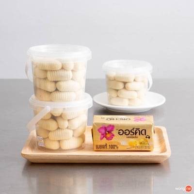 ทาร์ตเนยสด