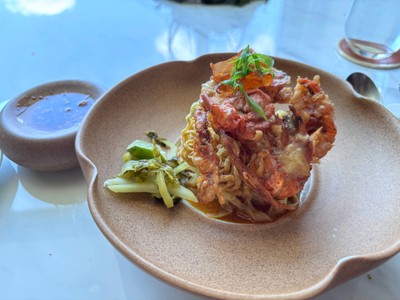 Khao Soi Crab Curry