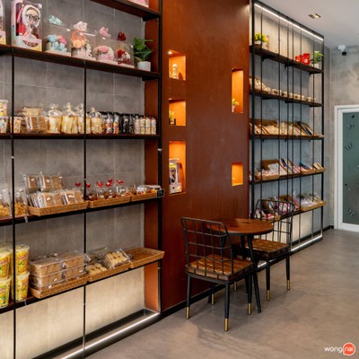 เค้กบ้านกระต่าย เบเกอรี่โฮมเมด