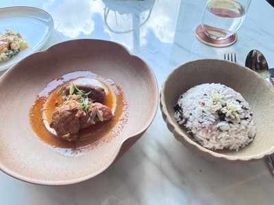 Pork Cheek Massaman