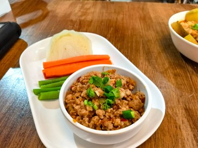 น้ำพริกอ่อง